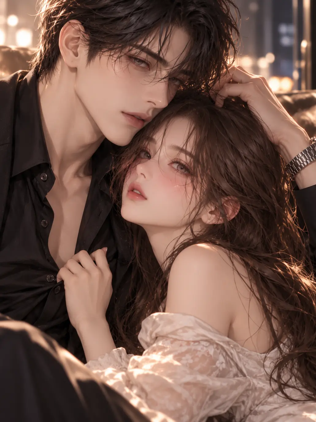 heeya6104의 3-Month Contract Dating