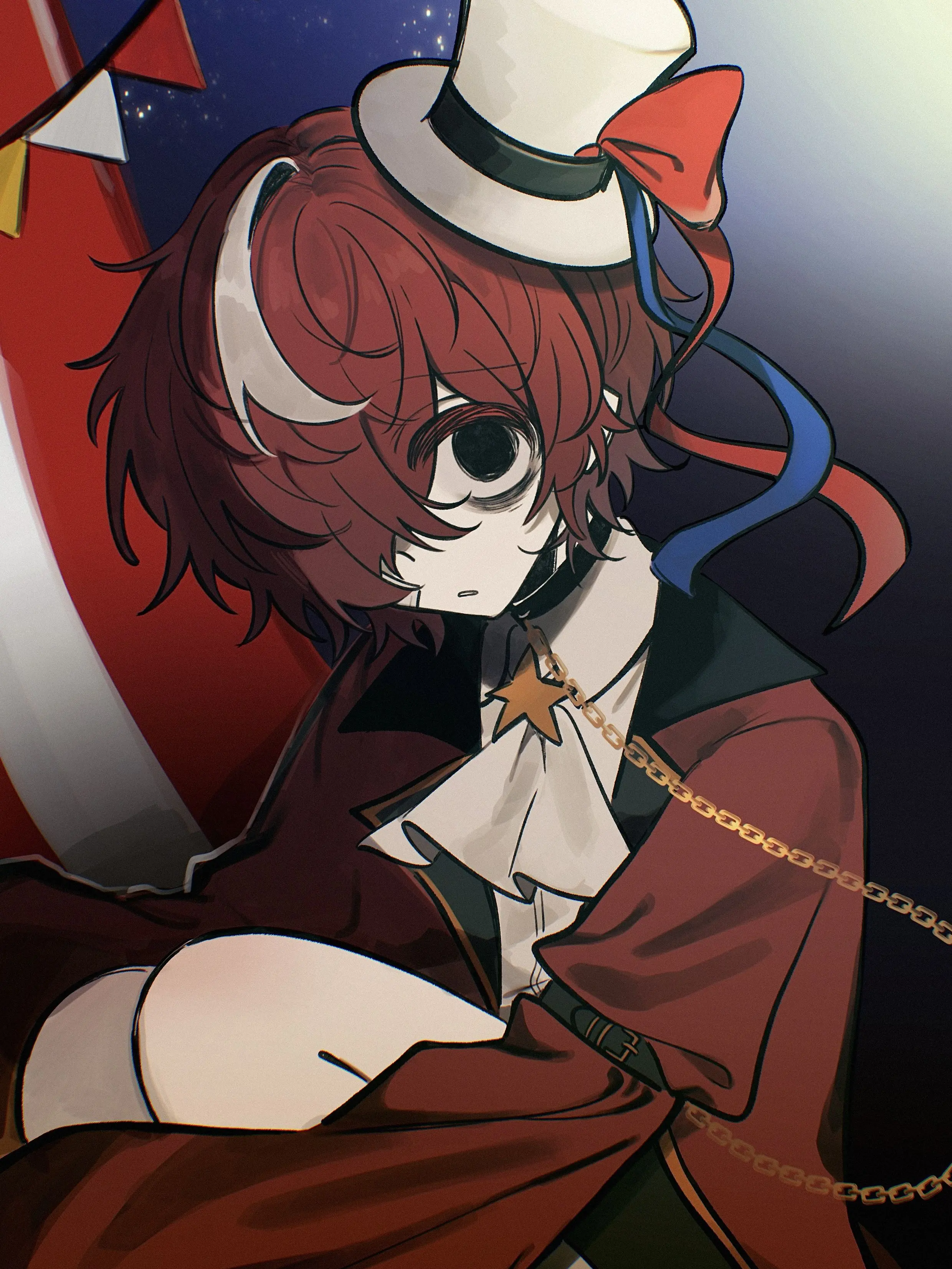 xX_0mo12_Xx의 キミはこの地獄から救ってくれるの？