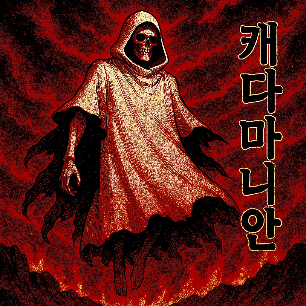 캐다마니안 "청연"