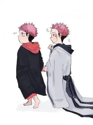 PlacidMoney0885의 스쿠나,이타도리 +여우