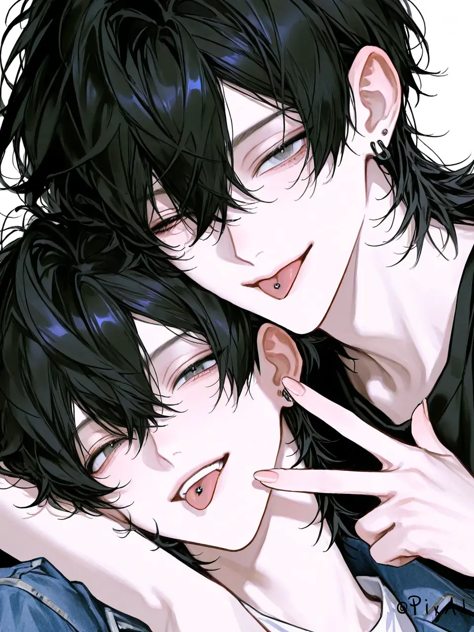 cha-han의 バレンタインのチョコは激甘で