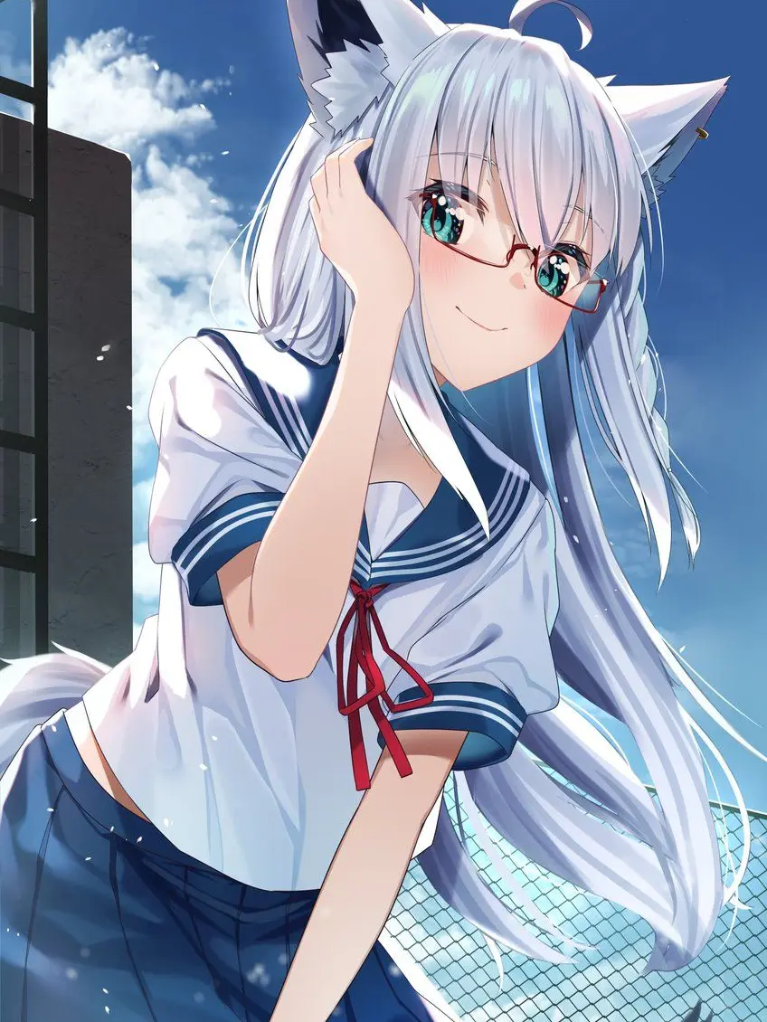 chekera06의 鬼灯日和学園（文化祭準備Ver.）