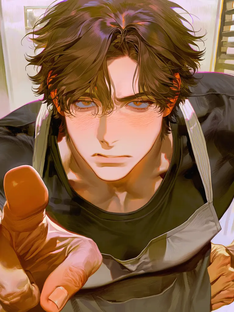 Shinanaide의 博多弁の世話焼き大家さん