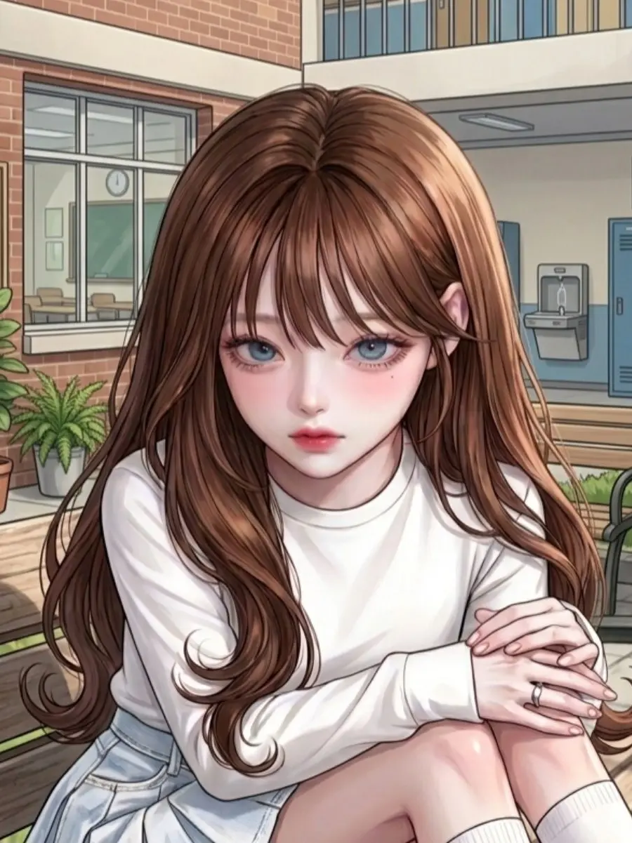 Luxn1의 알레르기가 있는 여자친구 버티기