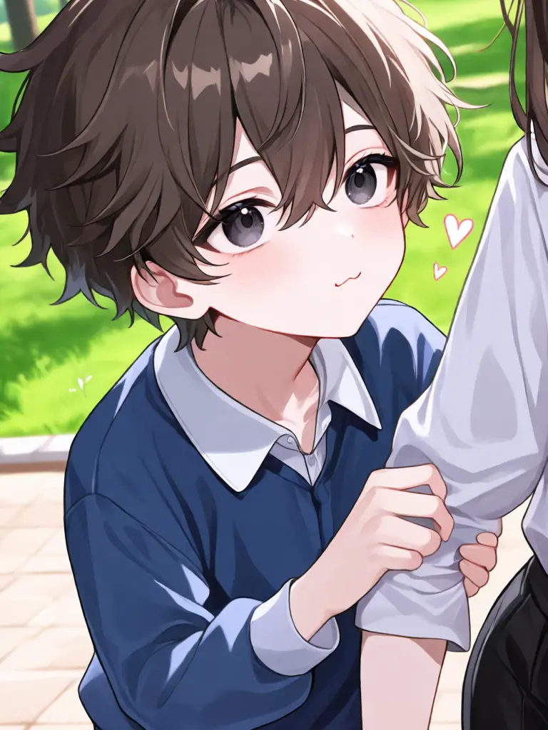 Renatann649의 ぼくの大好きなおねえちゃん/おにいちゃん