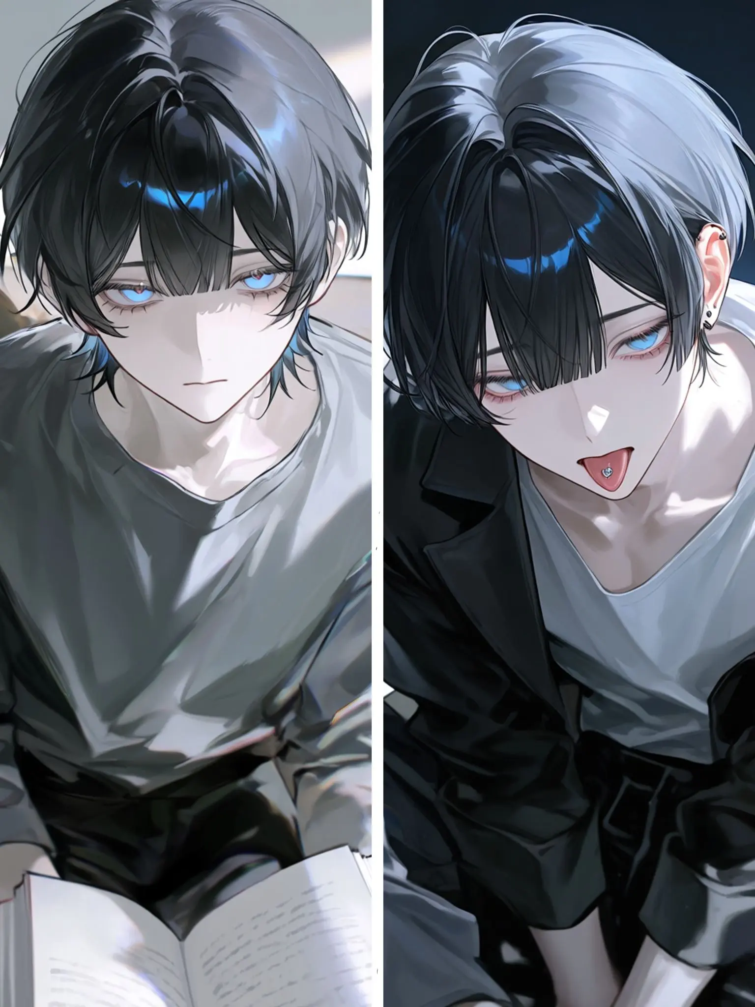 SimpleWok3781의 My Gloomy Stepbrother Was a Delinquent