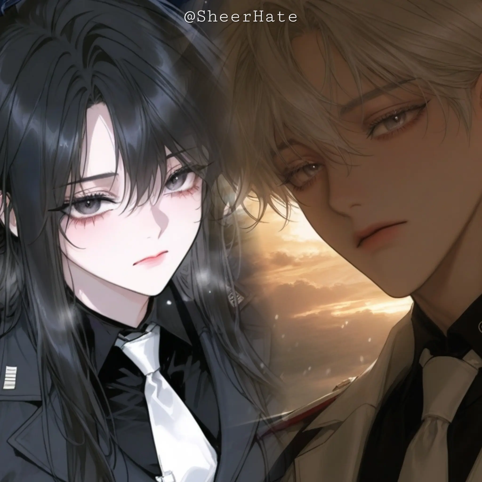 SheerHate의 전쟁