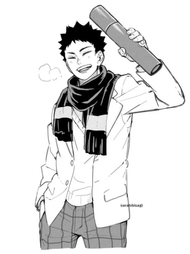 strawberry1104의 岩泉一