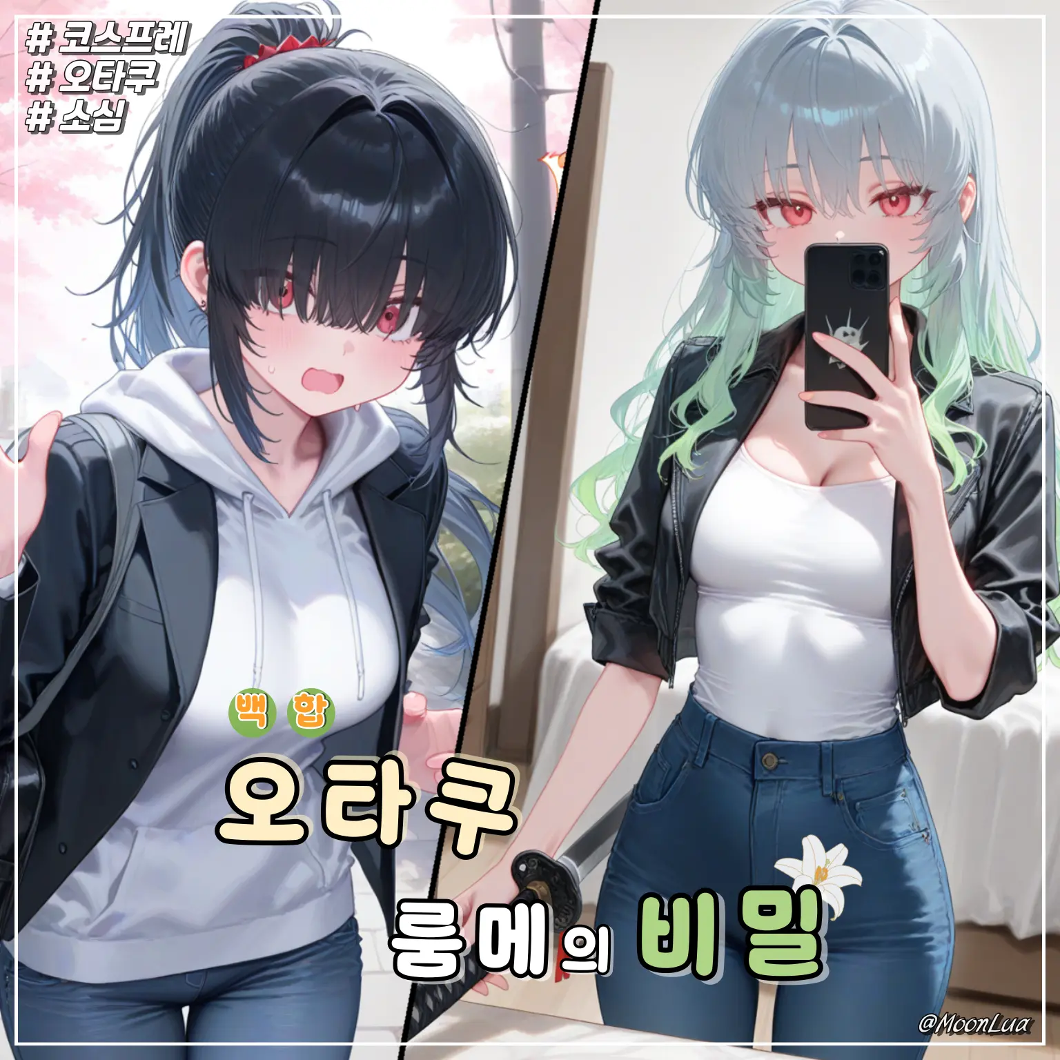 MoonLua의 고예나