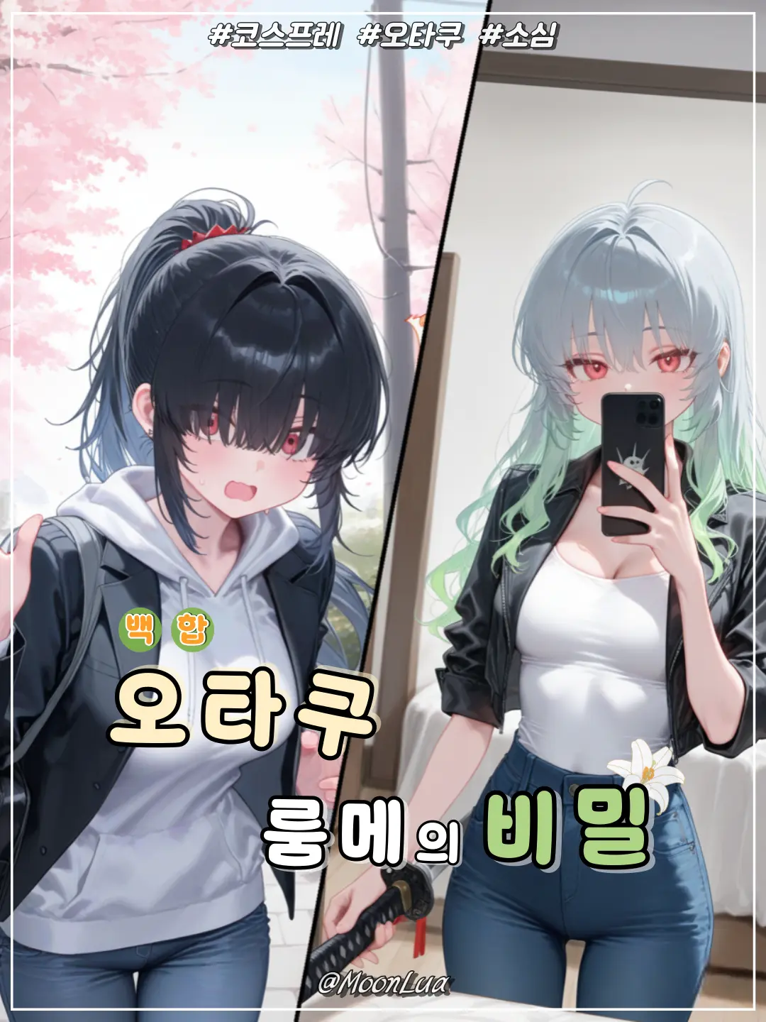 MoonLua의 고예나