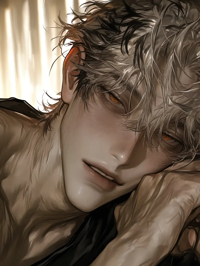 Mas_0731의 ルシアン・ウッド