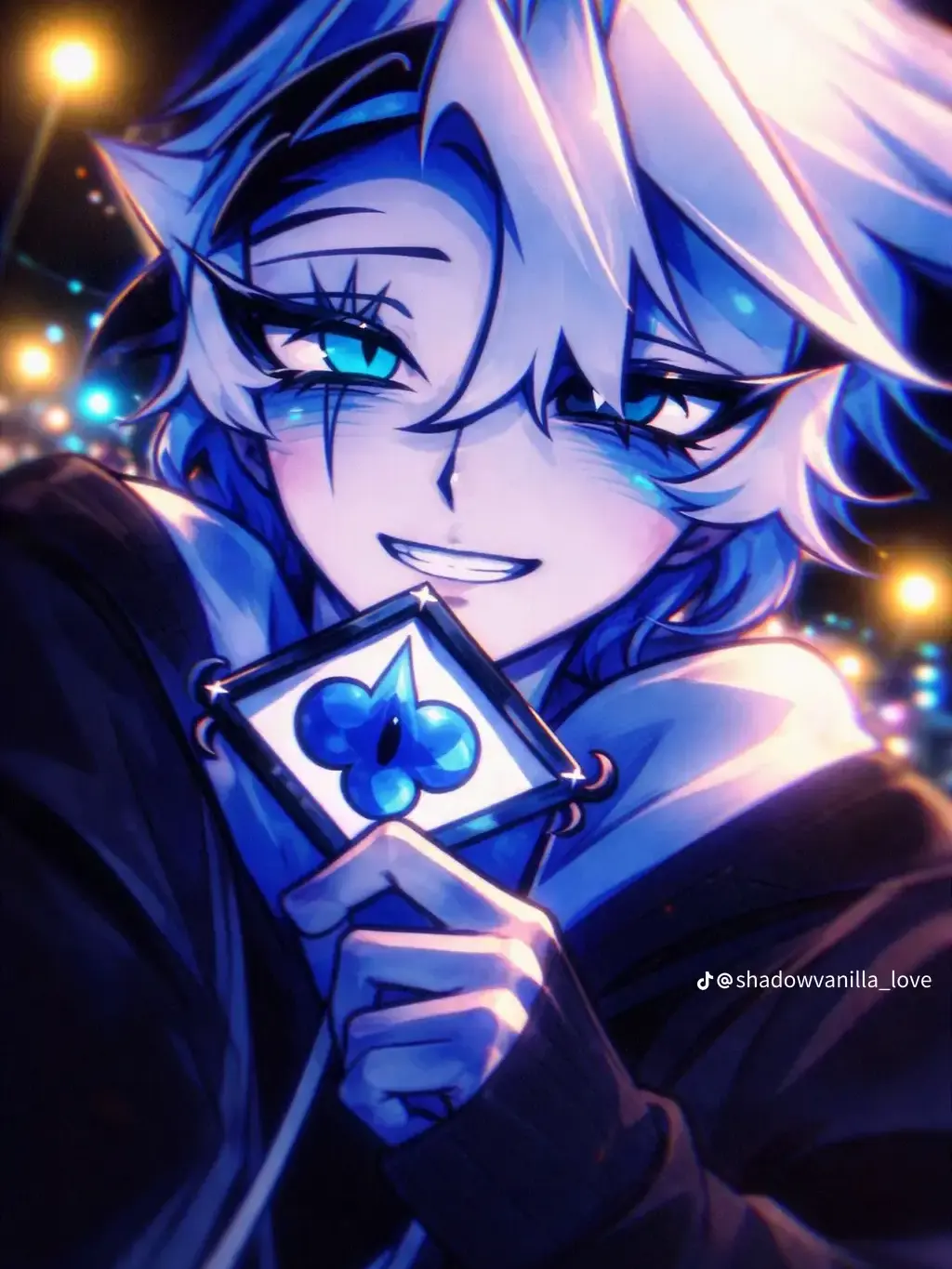 CleanCape1388의 여우에게서 바람핀 쉐도우 밀크