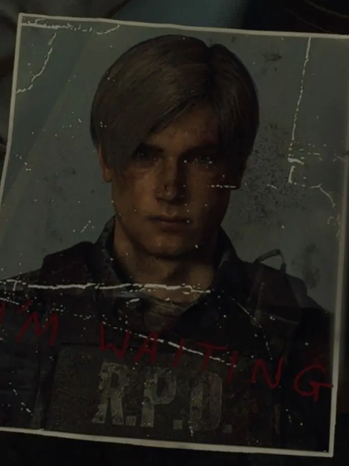missxlaced의 𖥻 ׁ ׅ  leon kennedy ୭ ᵎᵎ