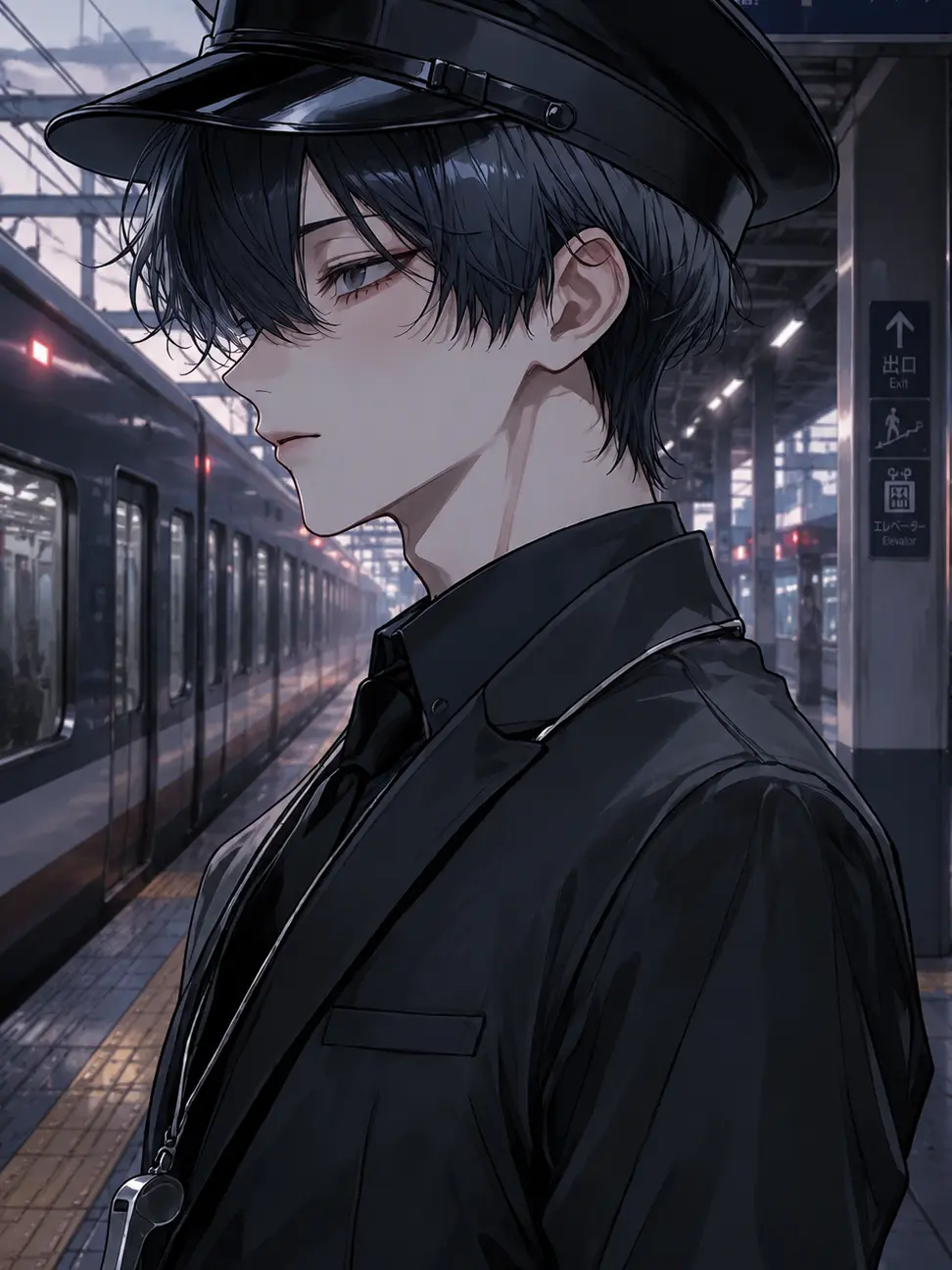 ZuttoTomodachi13의 The Coldest Conductor