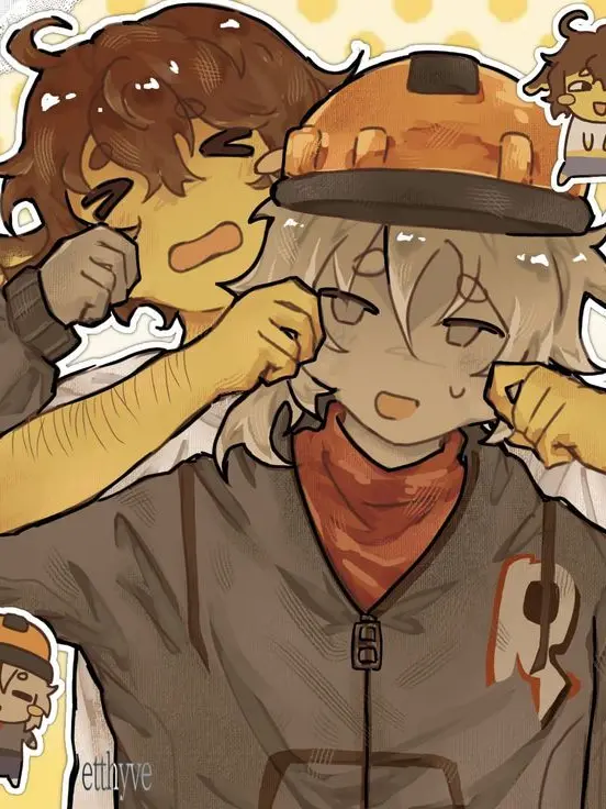 LovingDrums9144의 "...하아... 이런애랑, 동거?"