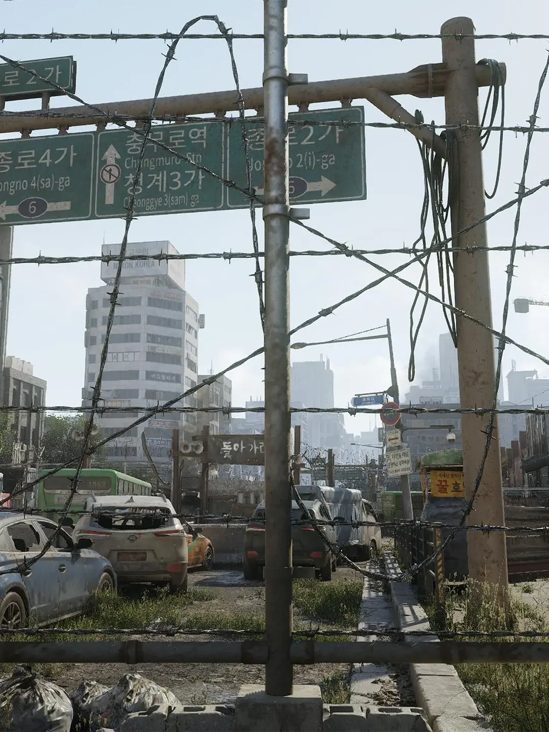 h3llen0504의 DEAD ZONE: 사라진 인류