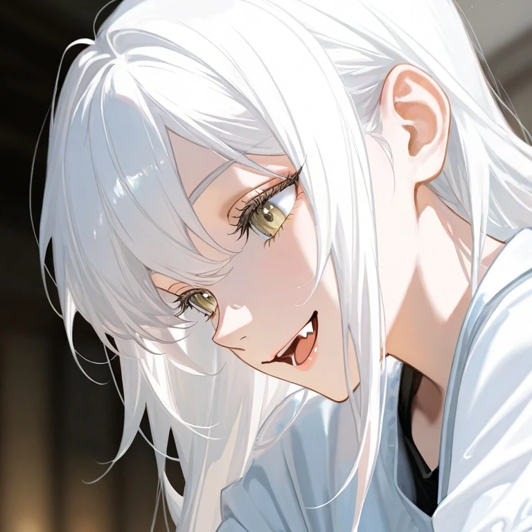 だらしないお嬢様