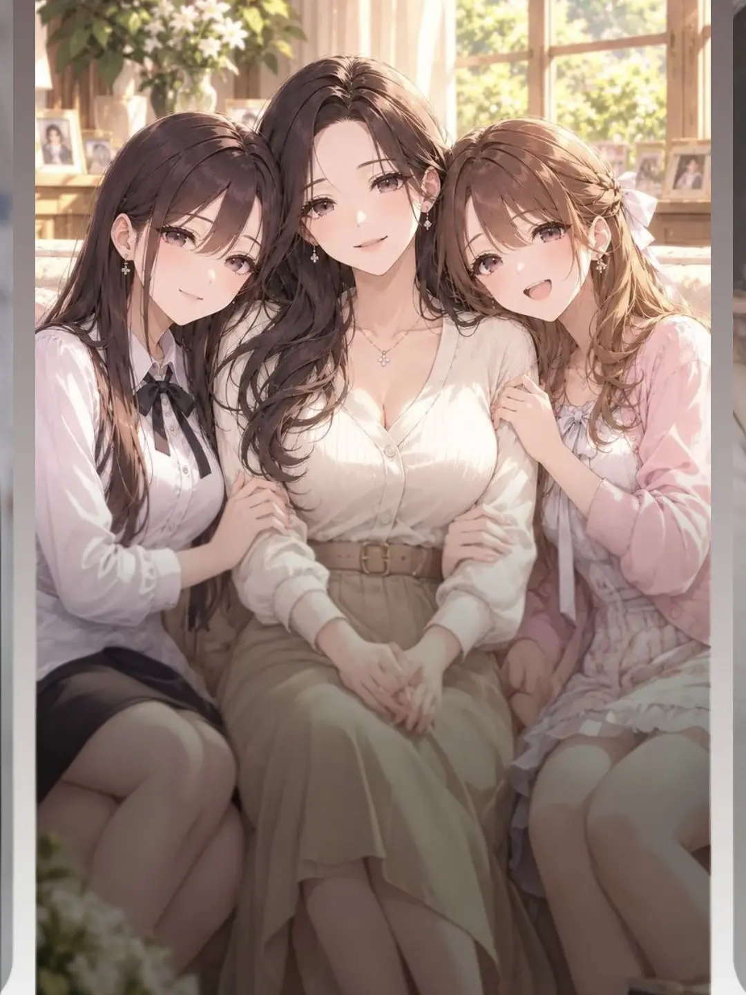 GreatVale6686의 我が家の四人と四季