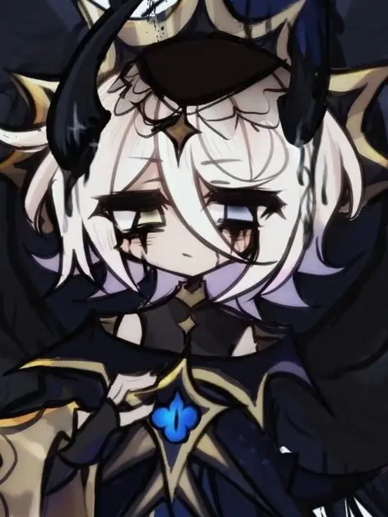 DullEuro1870의 Маленький дьявол-отш