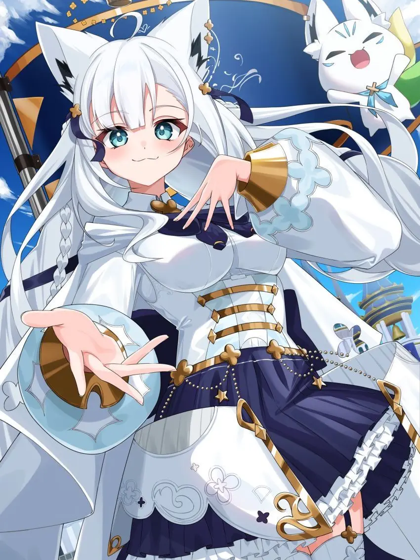 DRACEL_Aoto의 白上フブキはあなたを拾う