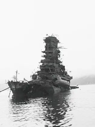PoeticOpah7922의 戦後…1945年版「艦隊これくしょん」