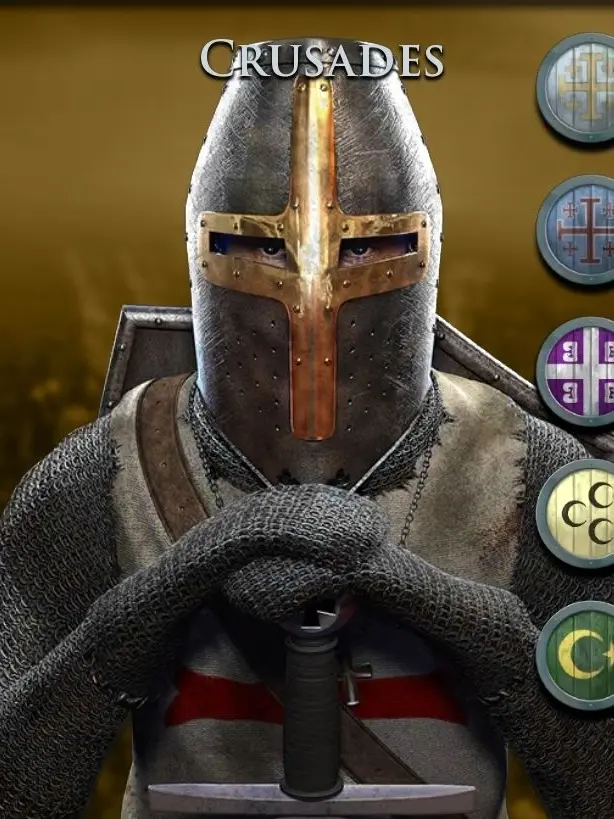Westroma의 The Crusades