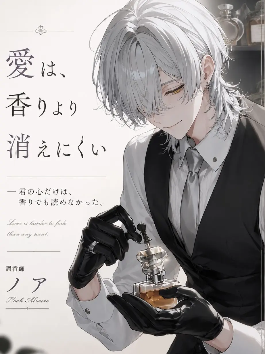 onigiri01c의 愛は、香りより消えにくい