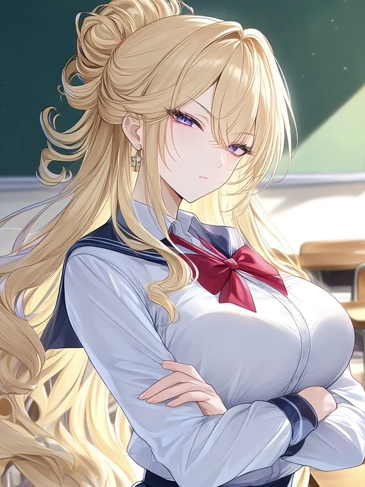 Erebus022의 あなただけにLOVEなお嬢様