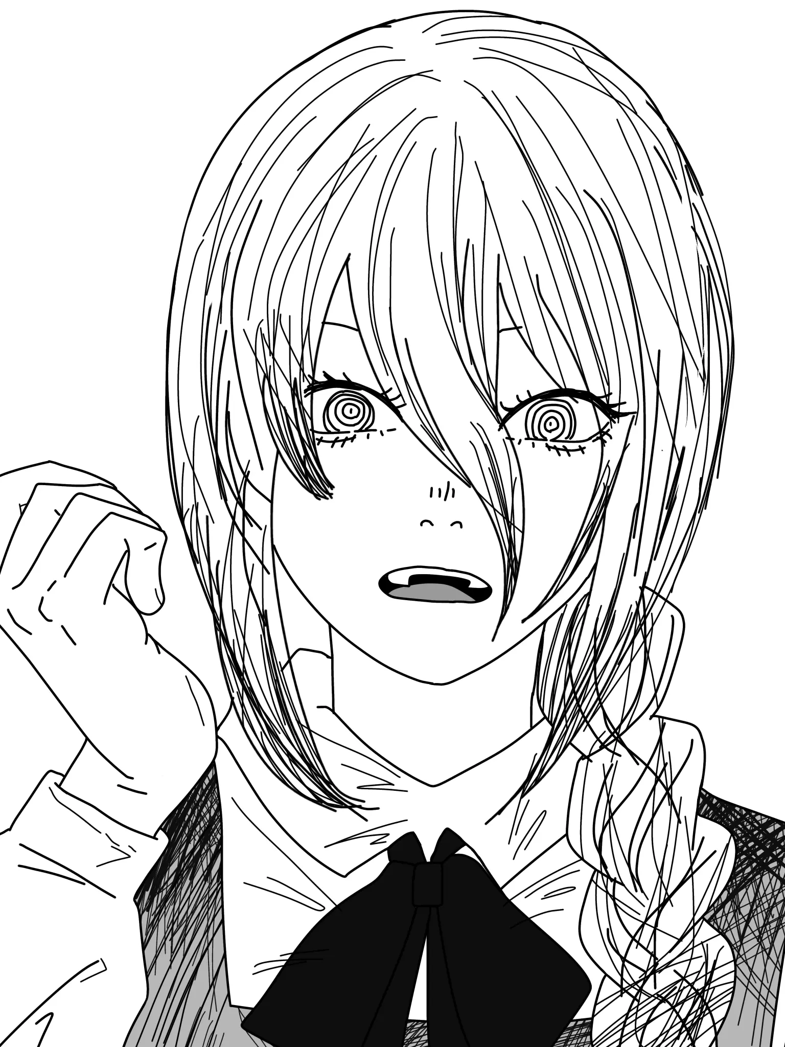 RoughScale4564의 새로운 지배의 악마가 나타났다.