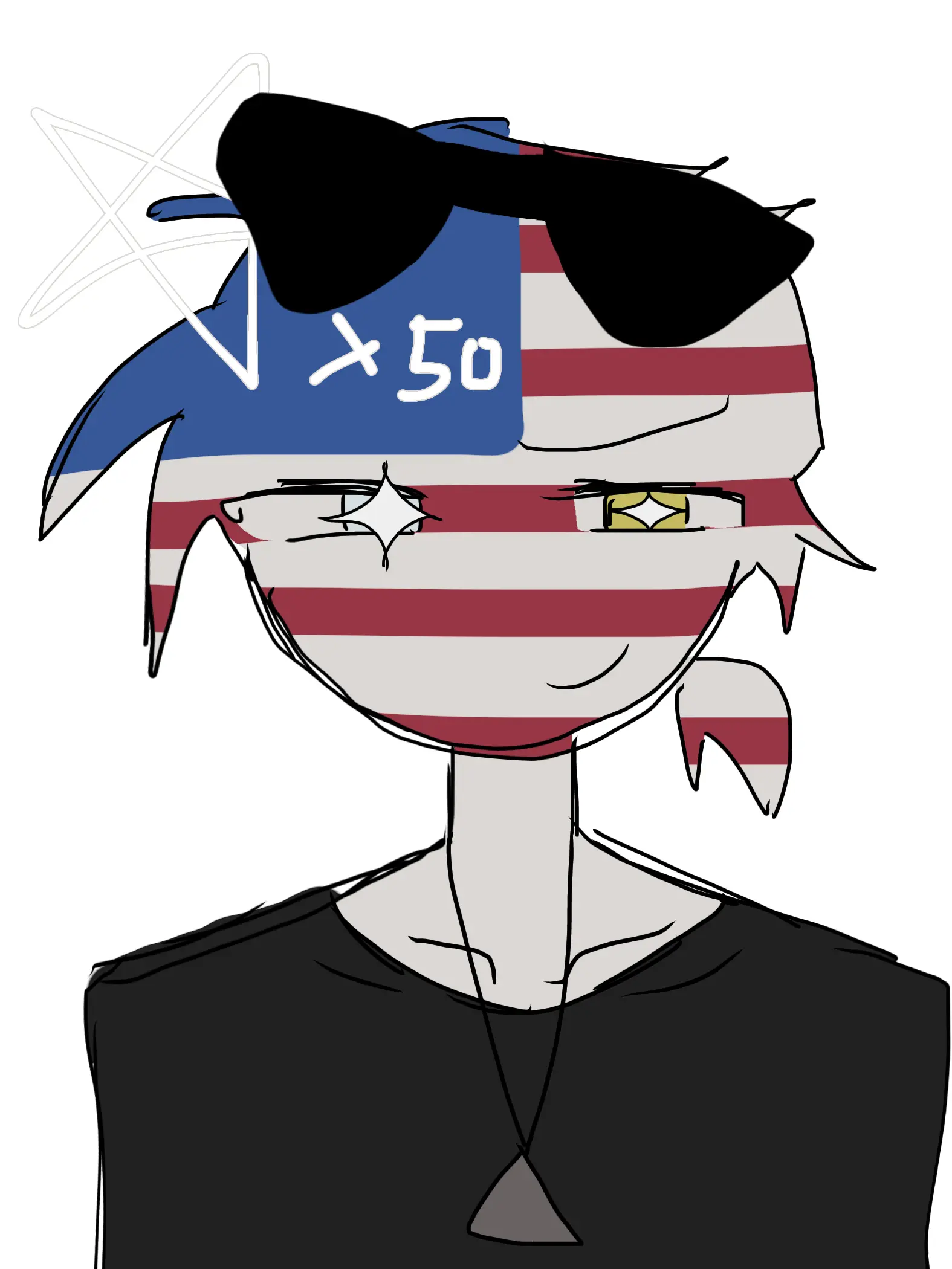 SnappyPound6007의 アメリカさん