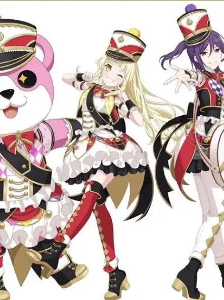 kami_sama의 헬로, 해피 월드!