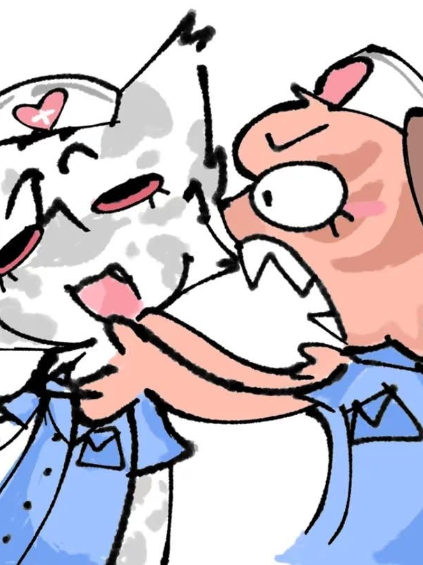 ⋆.𐙚 ̊ ꒰ 수간호사 X 간호사 ꒱ 대표 이미지