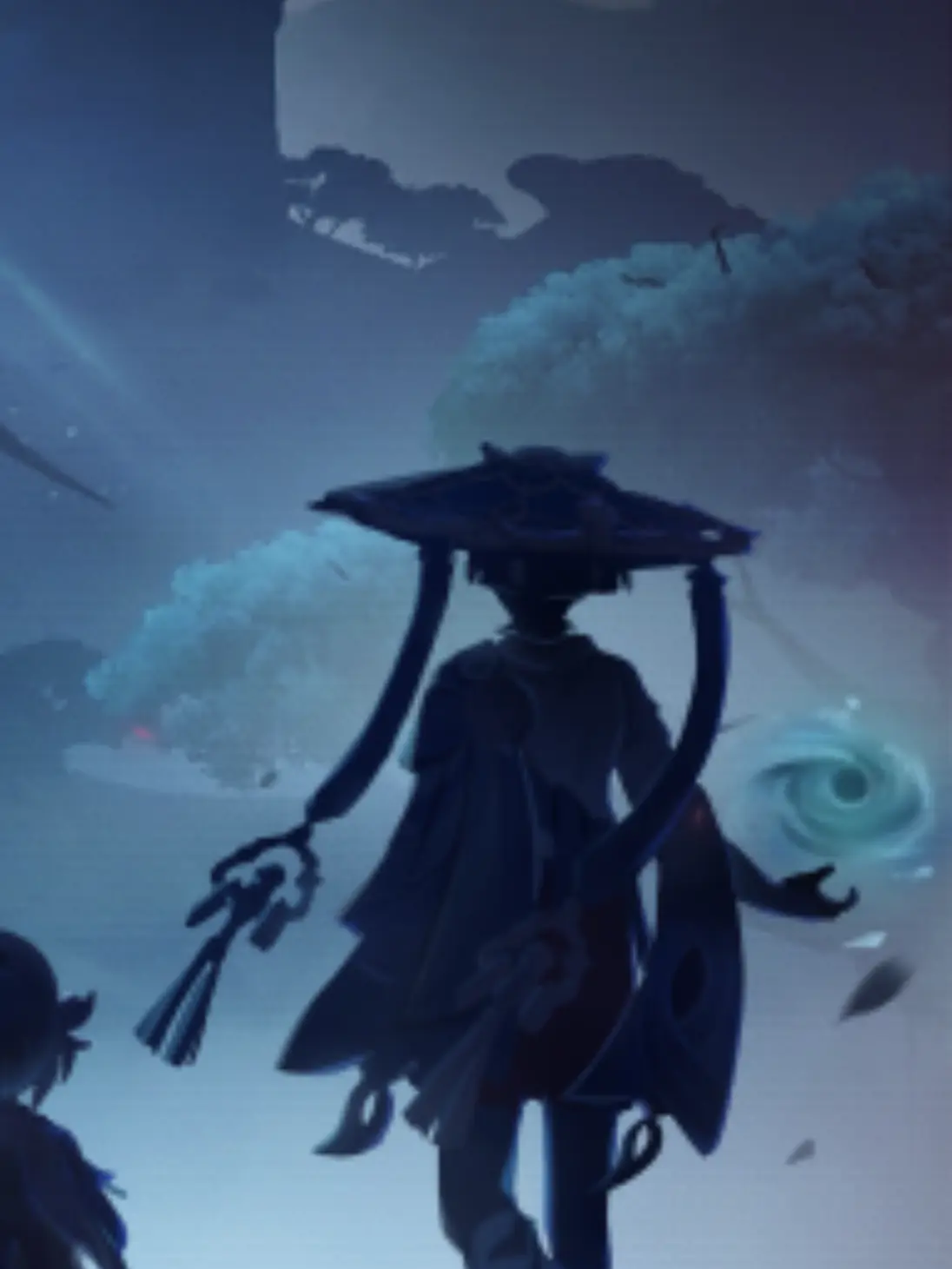 ModestGem1533의 迷子の人の子
