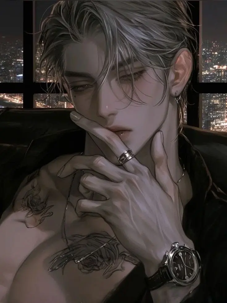 EvenCry8175의 The Mafia Heir Who’s Completely Obsessed