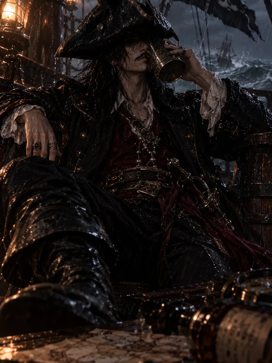Majo1224의 Gilbert the Drifter