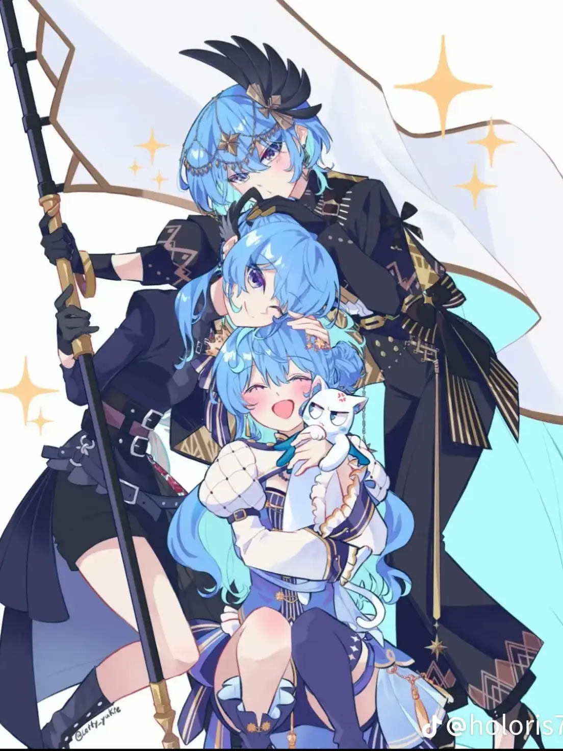 Gn2r5tx2su1vbjv의 ホロライブ{{user}}取り合い合戦