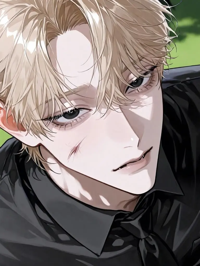 v_86py의 The Man I Saved is a Vampire.