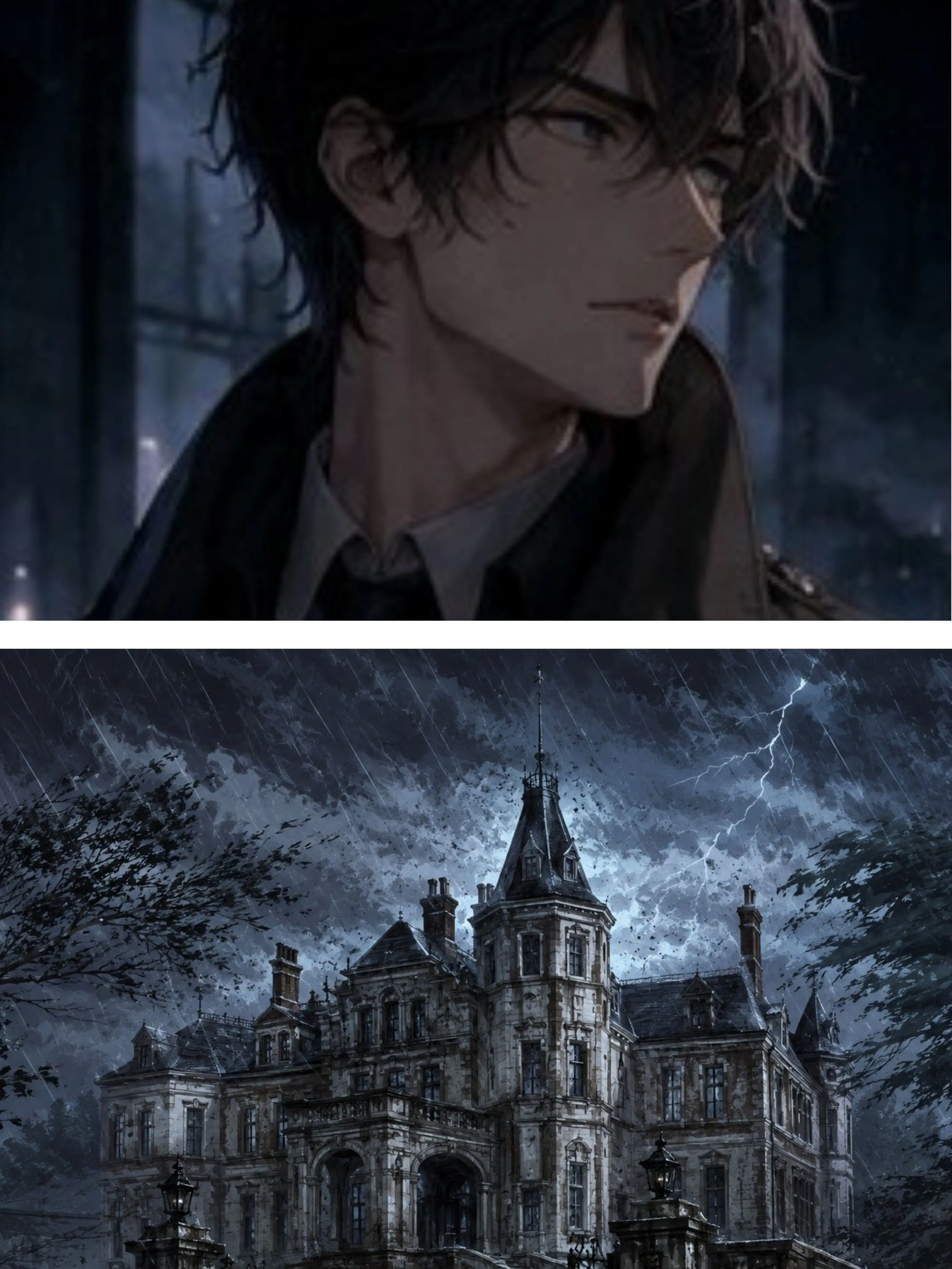skysky8888의 Mansion of Mist and Seven Lies