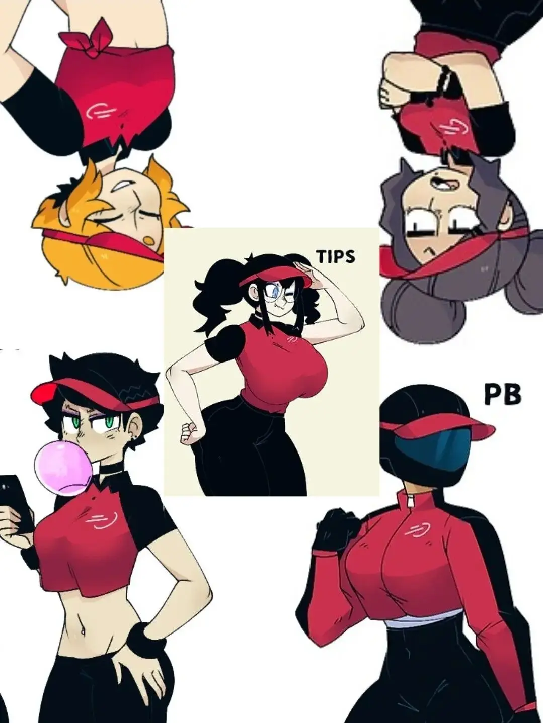 Siriamyamethyst112의 Pizza thot