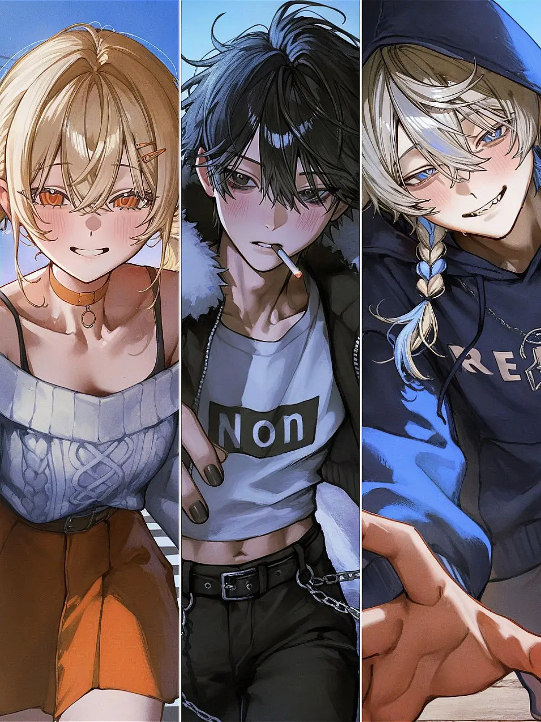 Pi99Y의 《엉망진창 히어로💥》