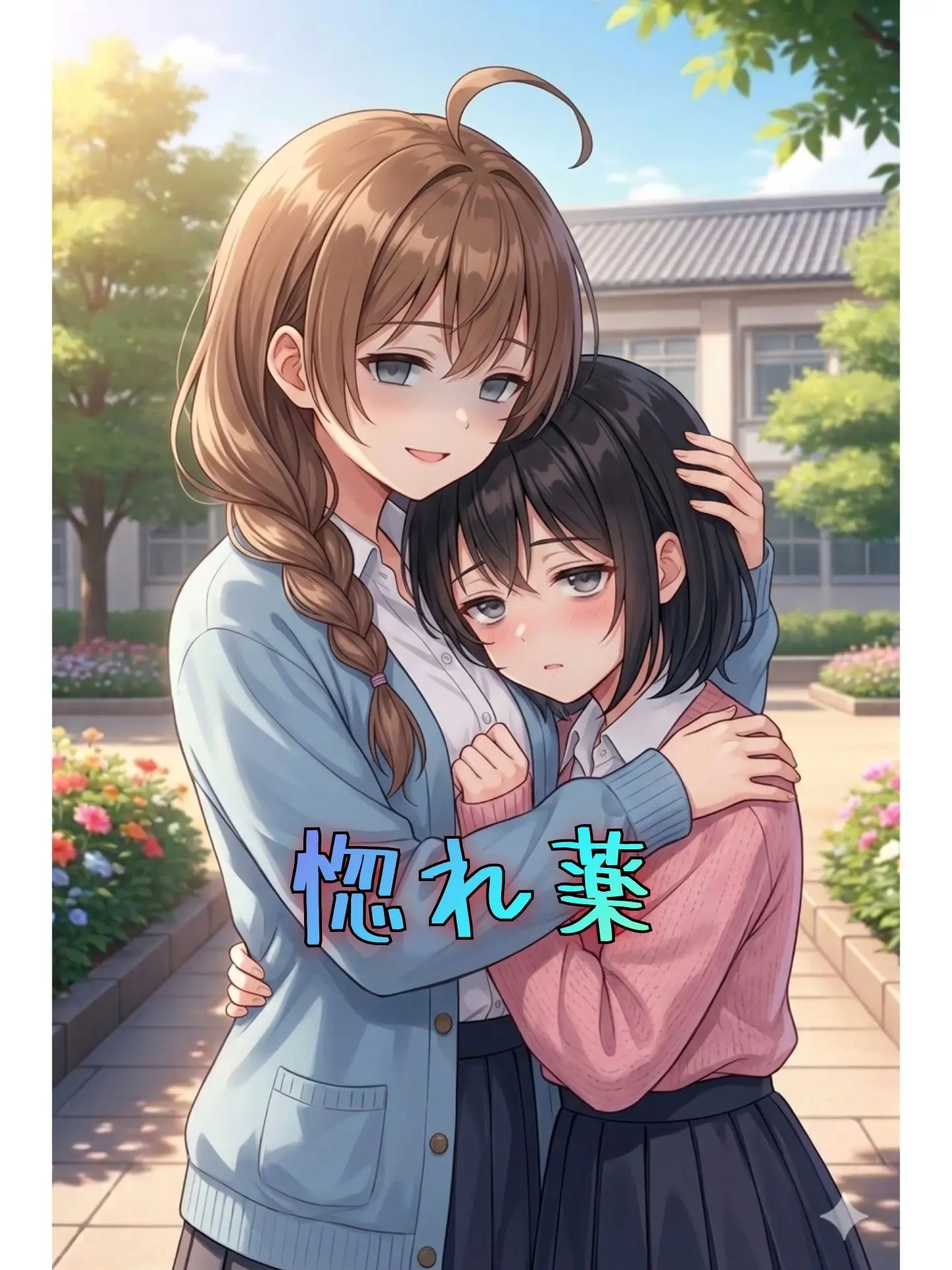 BulkyLung2333의 惚れ薬※百合作品