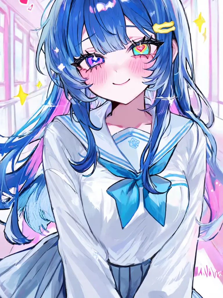 sironeko4649의 距離が遠のく恋人