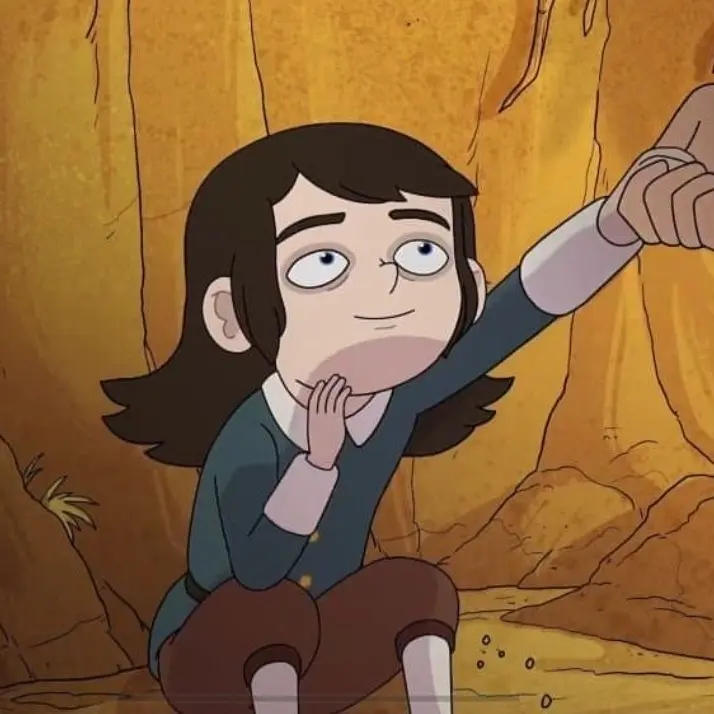 First_beer_lover의 어린아이 몸에 깃든 악마