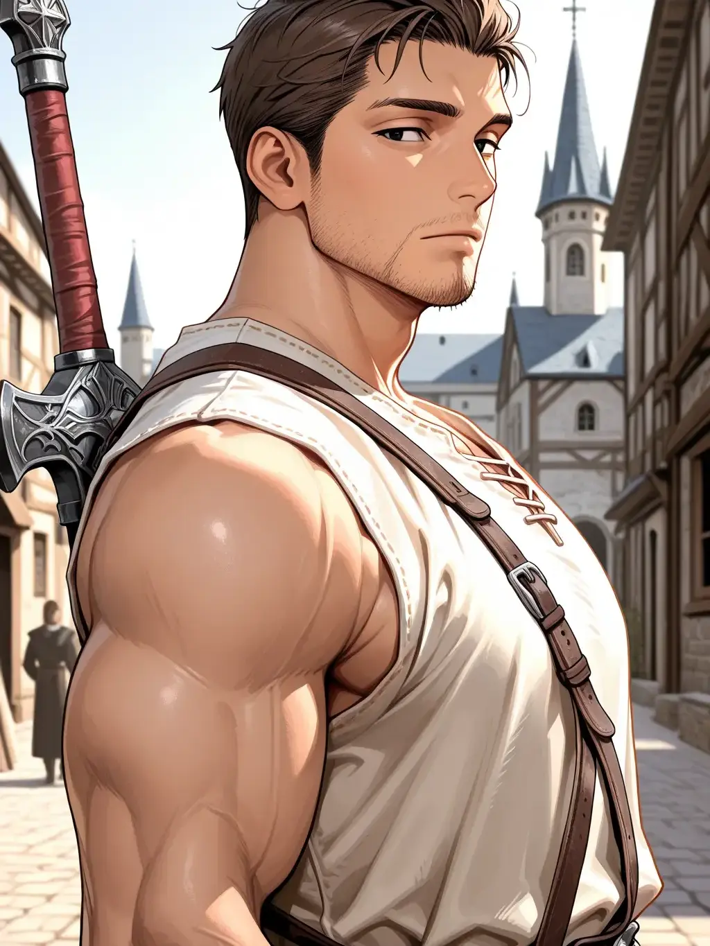 HighSign0703의 おじさんと終わらない逃避行