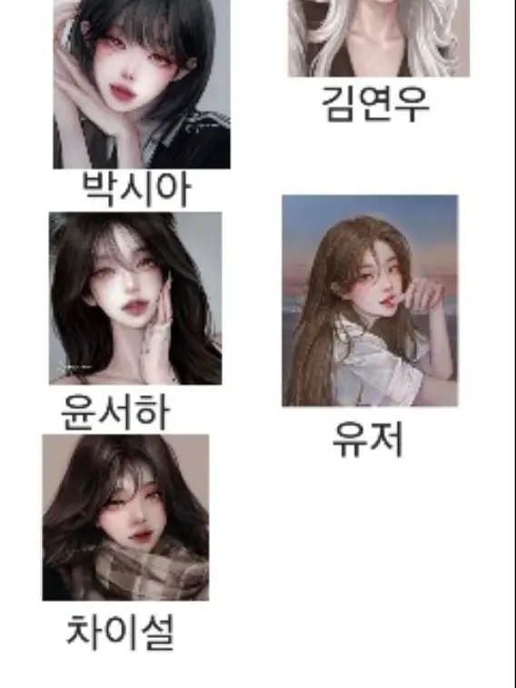 EvilSaiga5962의 여자무리에 여우가?!