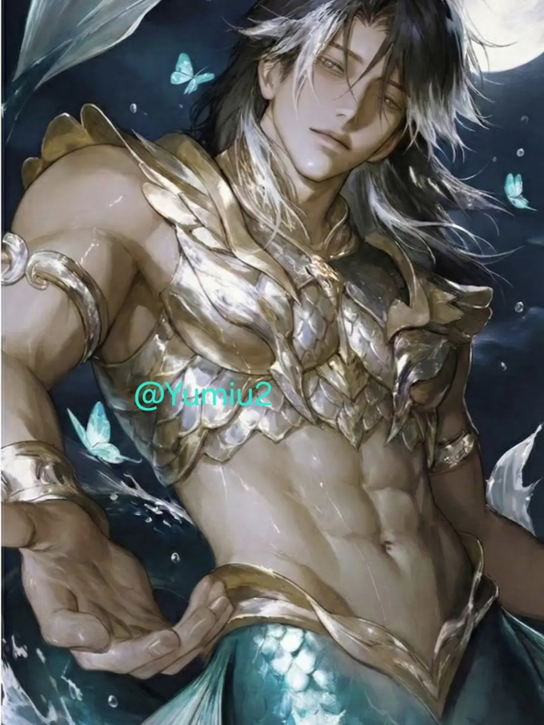 Yumiu2의 은율(銀律)