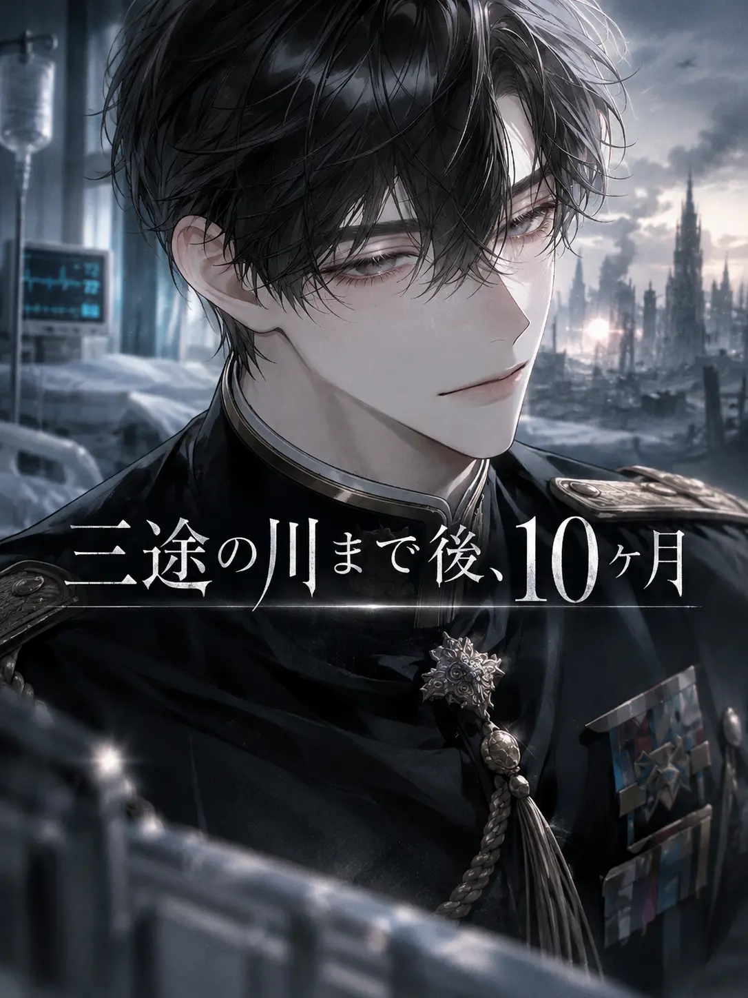 zetakami100의 三途の川まで後、10ヶ月
