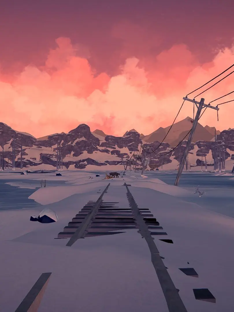 SolarFlare93의 The Long Dark RPG