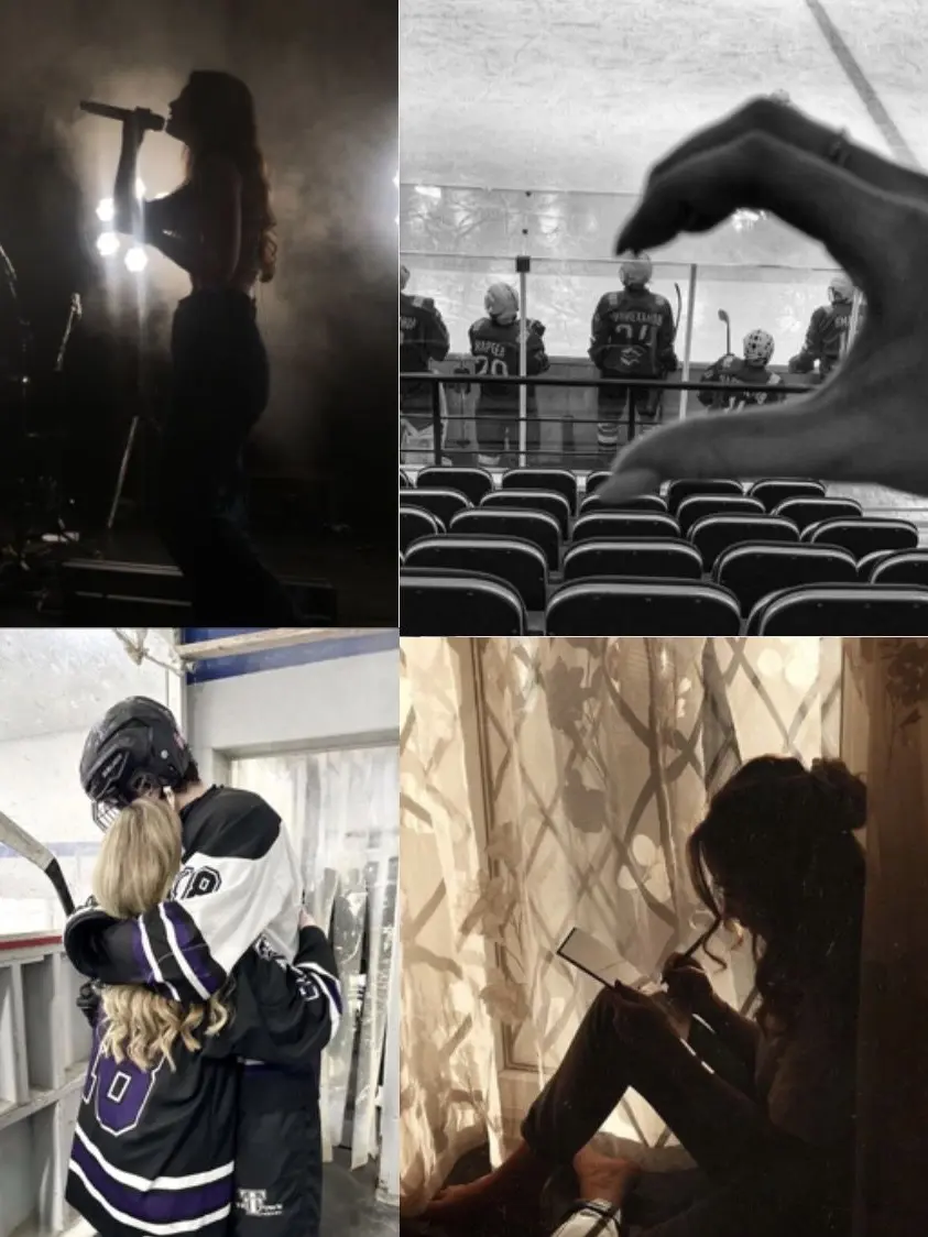 LonelyBaby4896의 The Girl Behind the Song