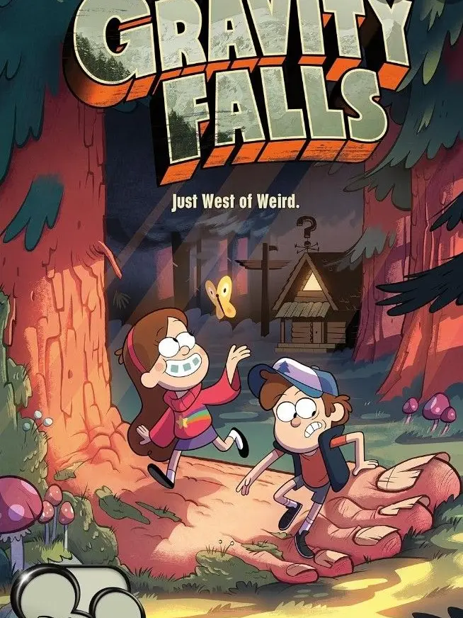 RashQueen8943의 Gravity Falls